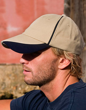 Result Caps Gorra 6 paneles