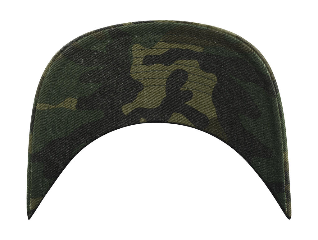 Flexfit Gorra lavada Flexfit de camuflaje otro