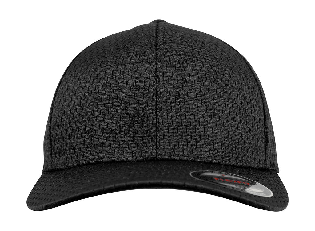 Flexfit Athletic de malla Black