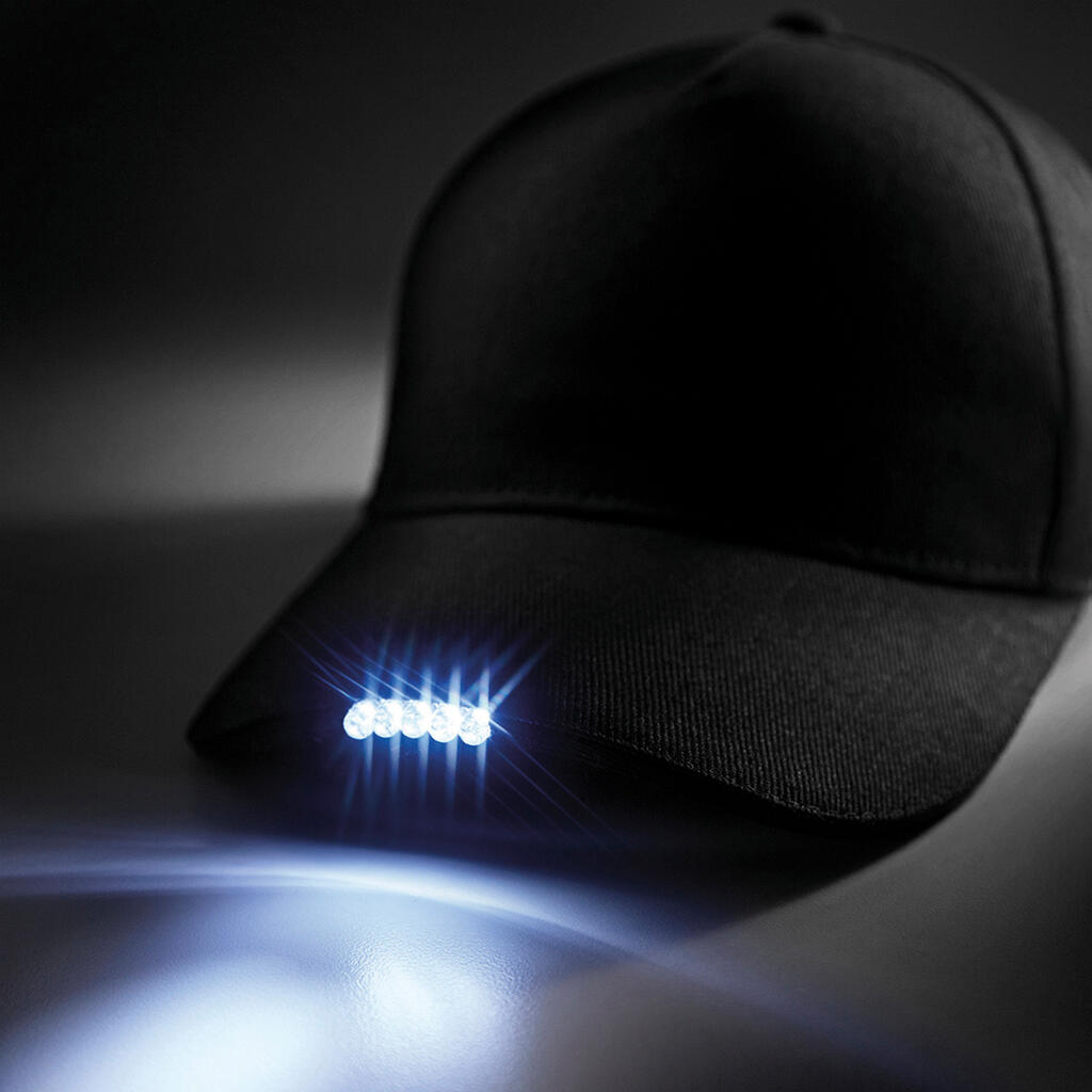  Beechfield Gorra luz LEDotro
