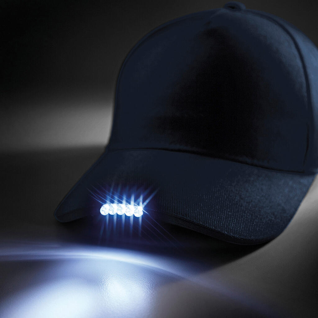  Beechfield Gorra luz LEDotro