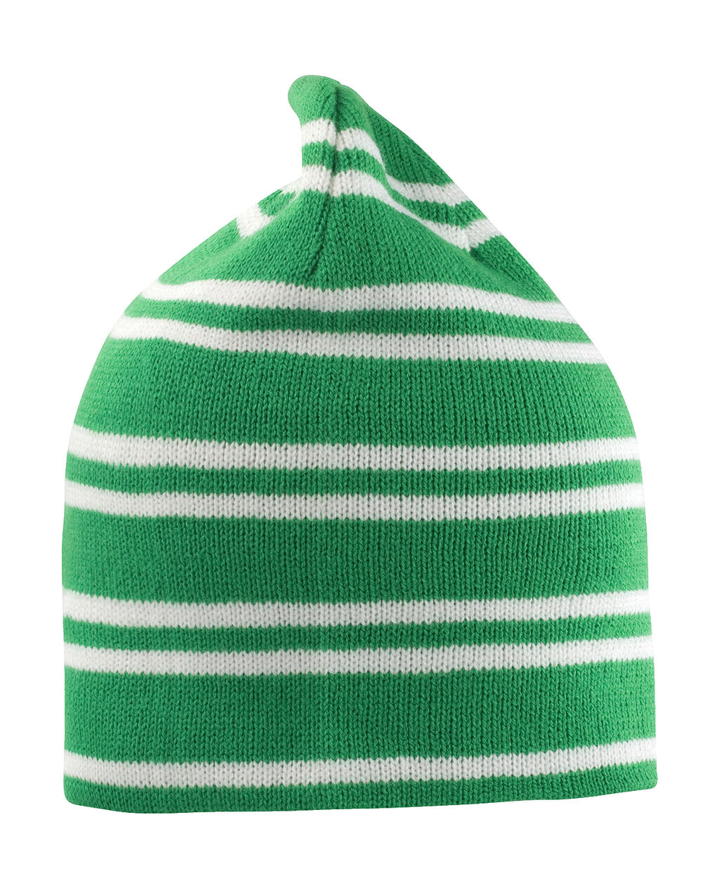 Gorro reversible Kelly Green/White/Kelly Green