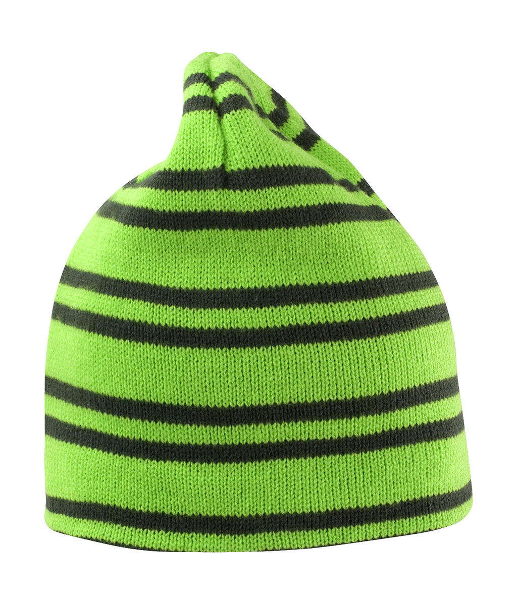 Gorro reversible Lime/Grey/Grey