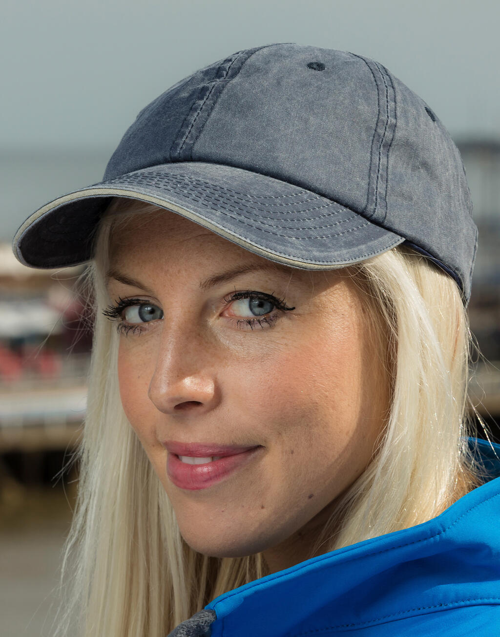  Result Caps Gorra algodón sarga 6 panelesotro