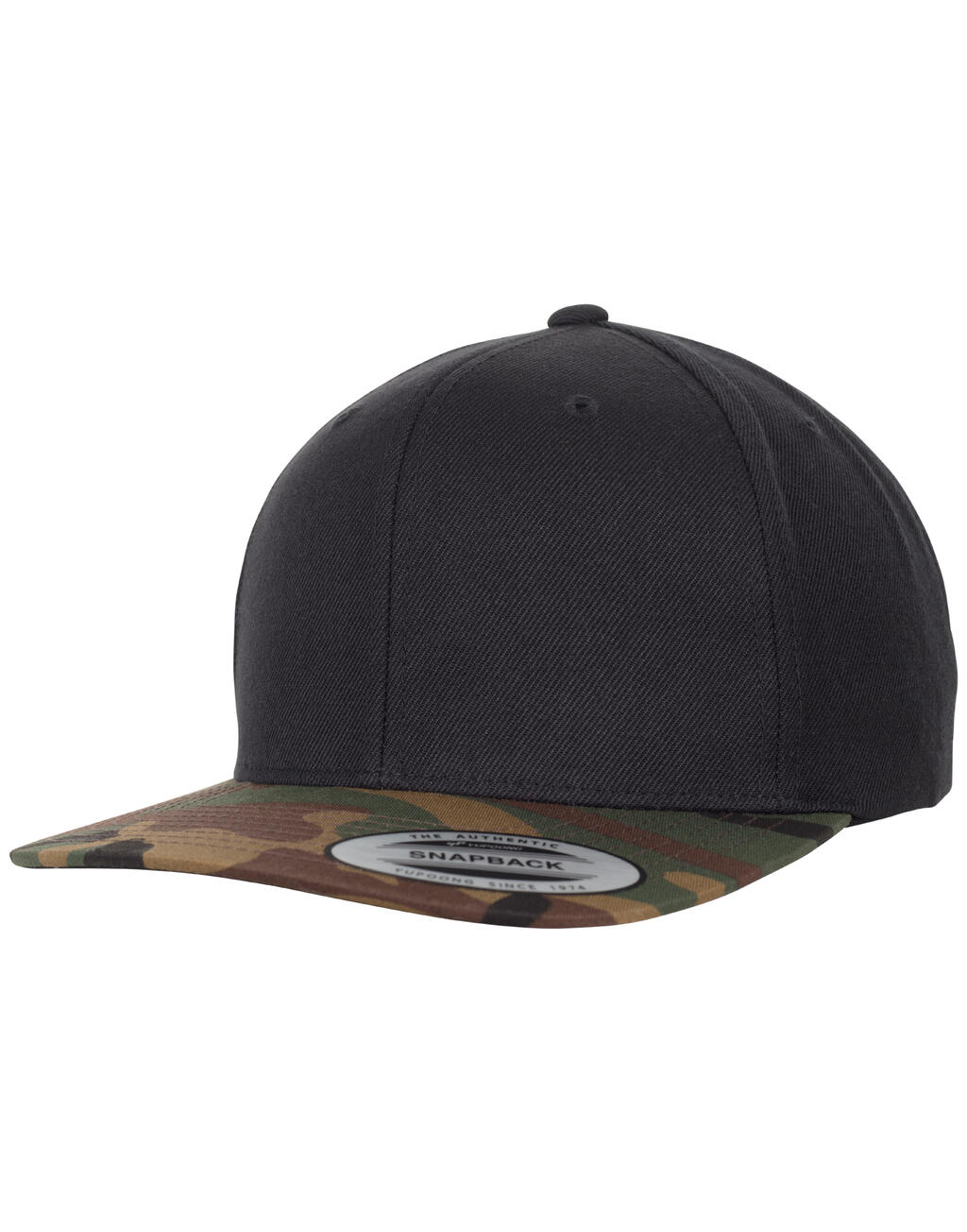  Flexfit Snapback clásica Camuflaje otro