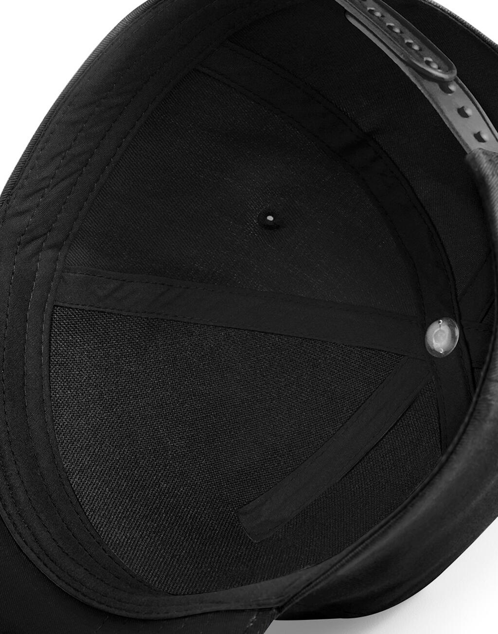  Beechfield Gorra Snapback Jovenotro