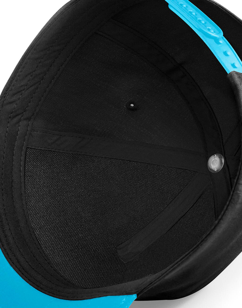  Beechfield Gorra Snapback Jovenotro