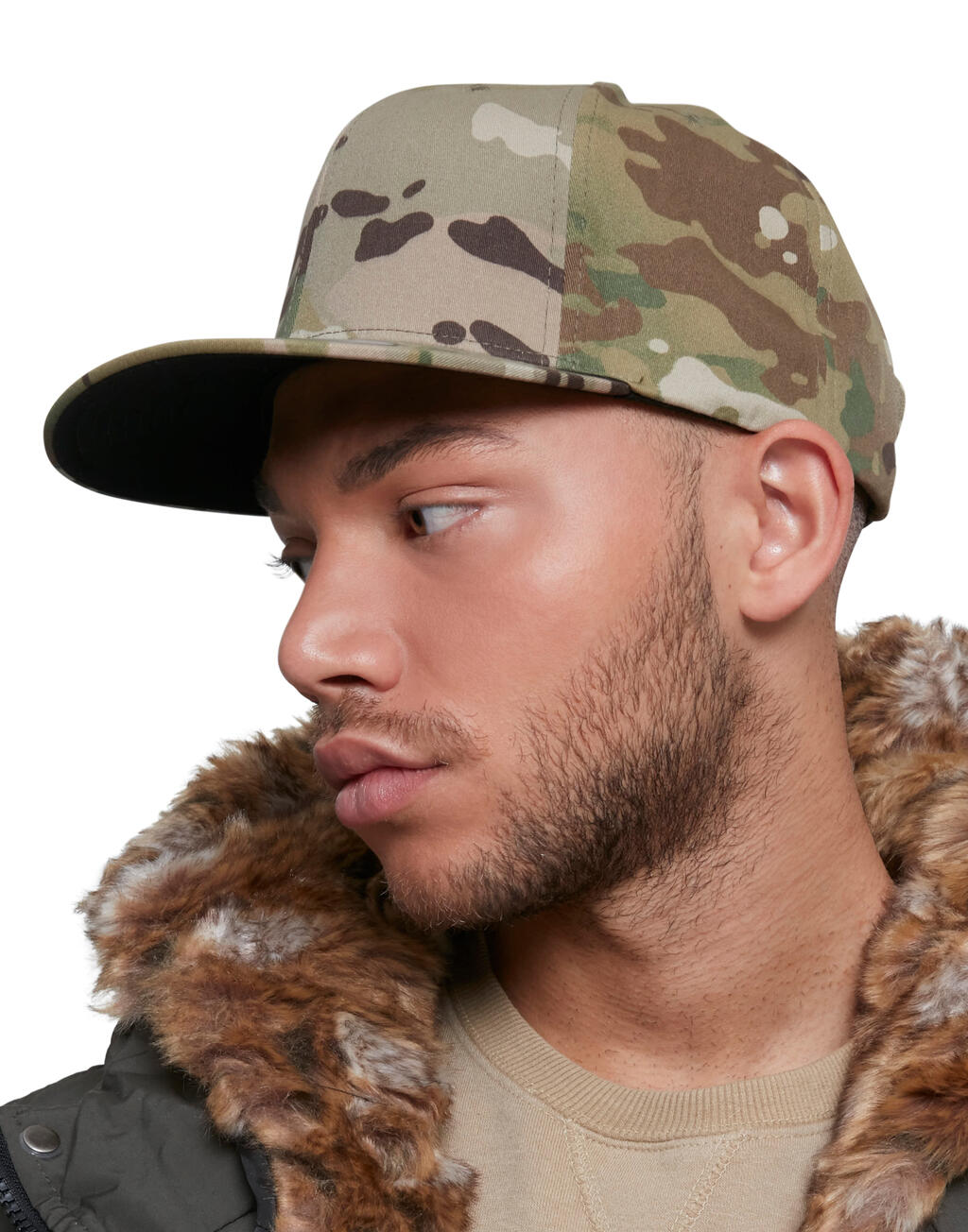 Flexfit Snapback clásica Multicam®