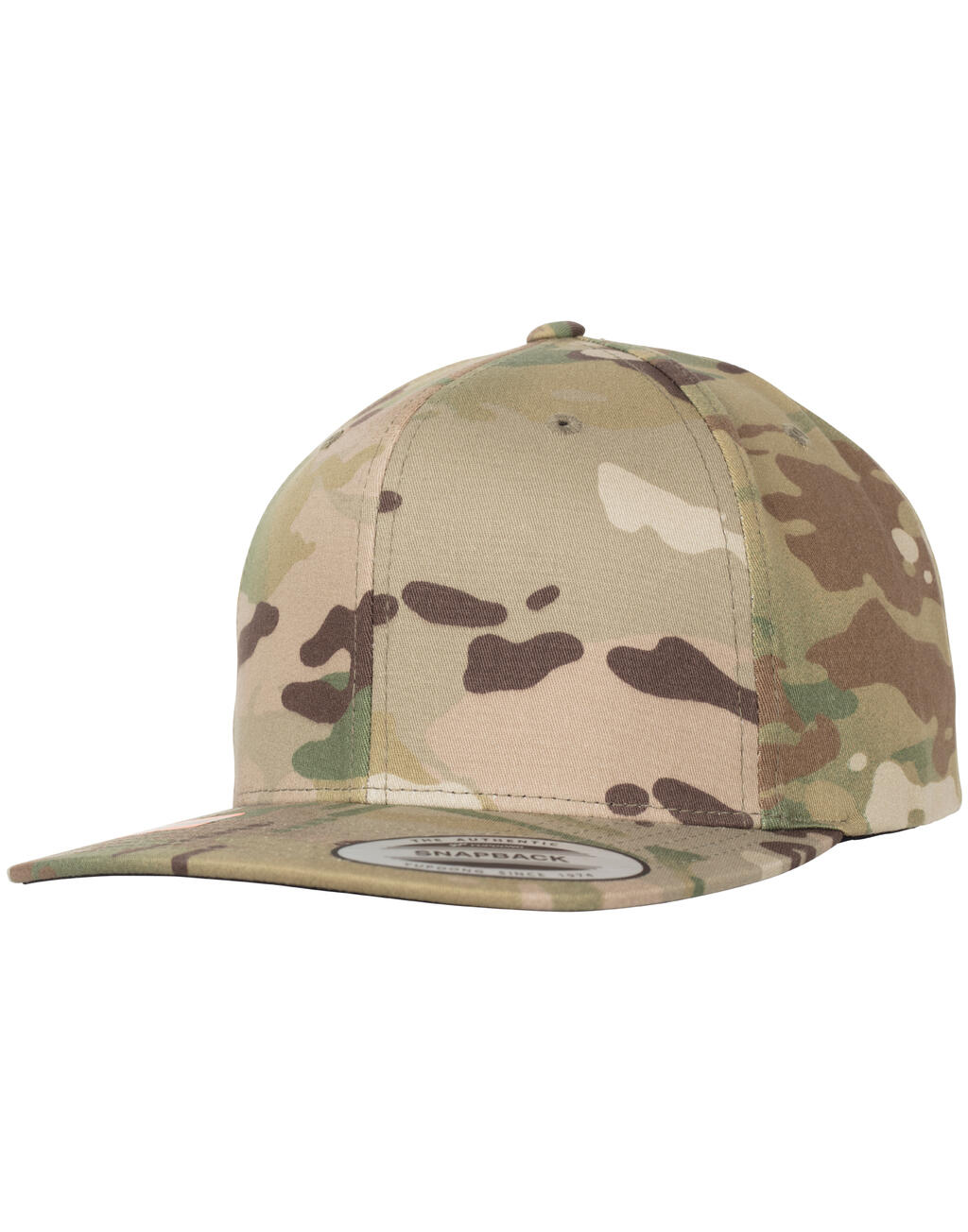  Flexfit Snapback clásica Multicam®otro