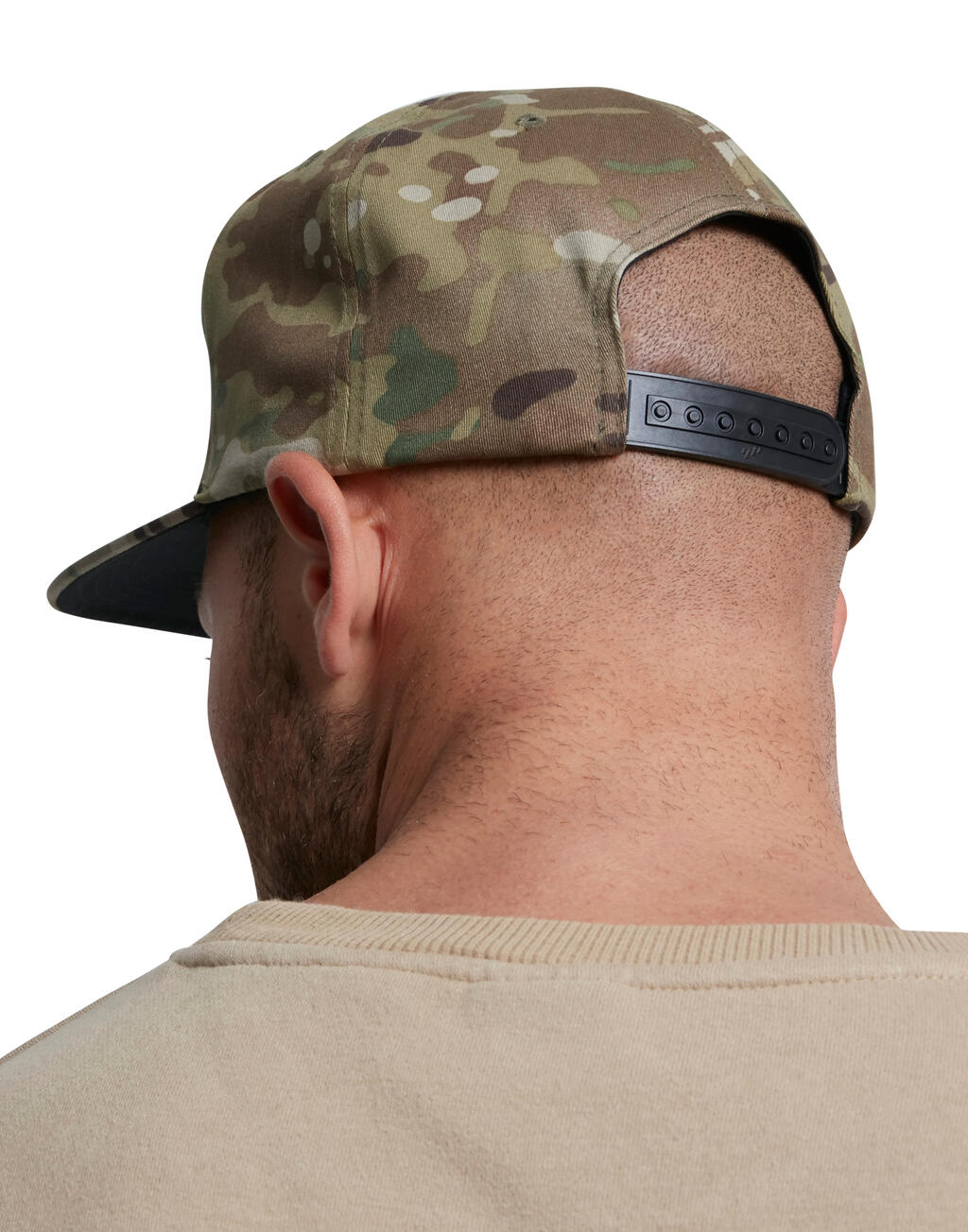  Flexfit Snapback clásica Multicam®otro
