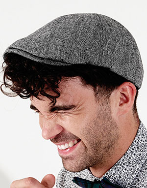 Beechfield Gorro plano Ivy
