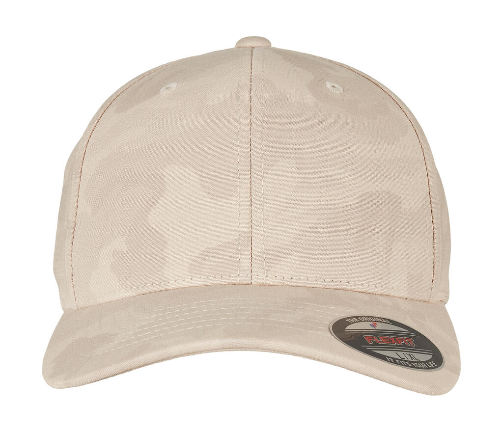 Flexfit Light Camo Beige Camo