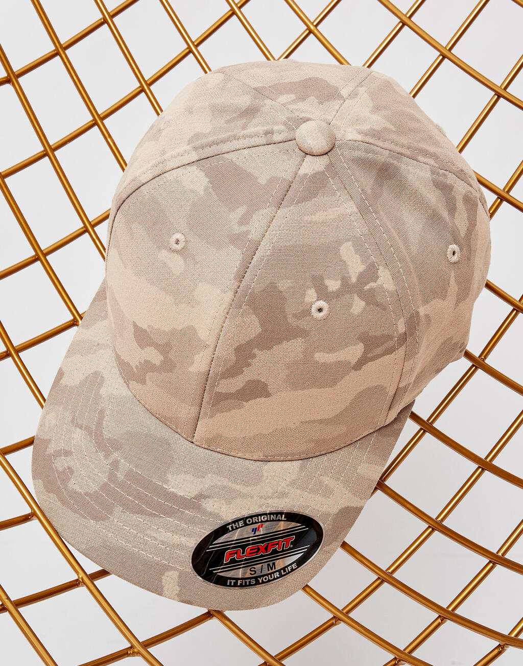  Flexfit Flexfit Light Camootro