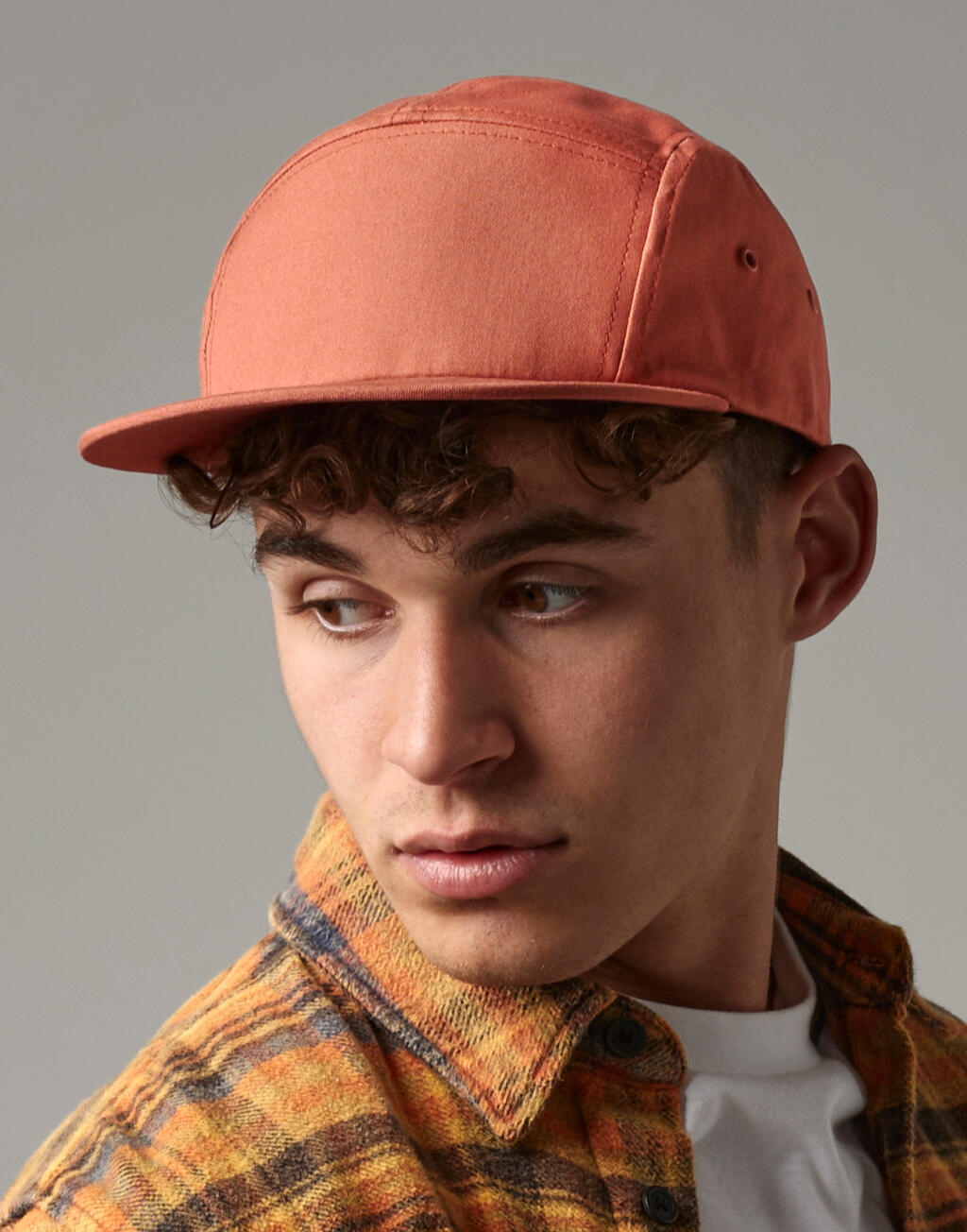  Beechfield Gorra Canvas 5 panelesotro