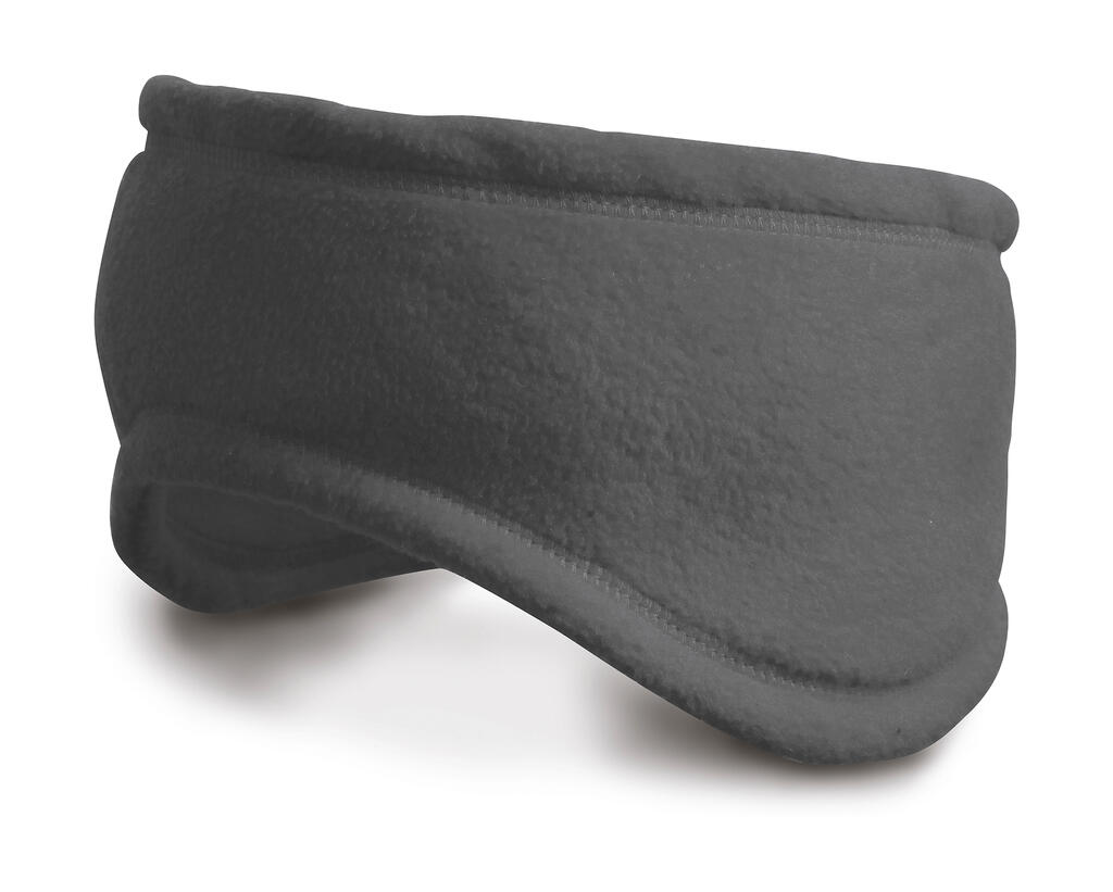 Polartherm™ Headband Charcoal Grey