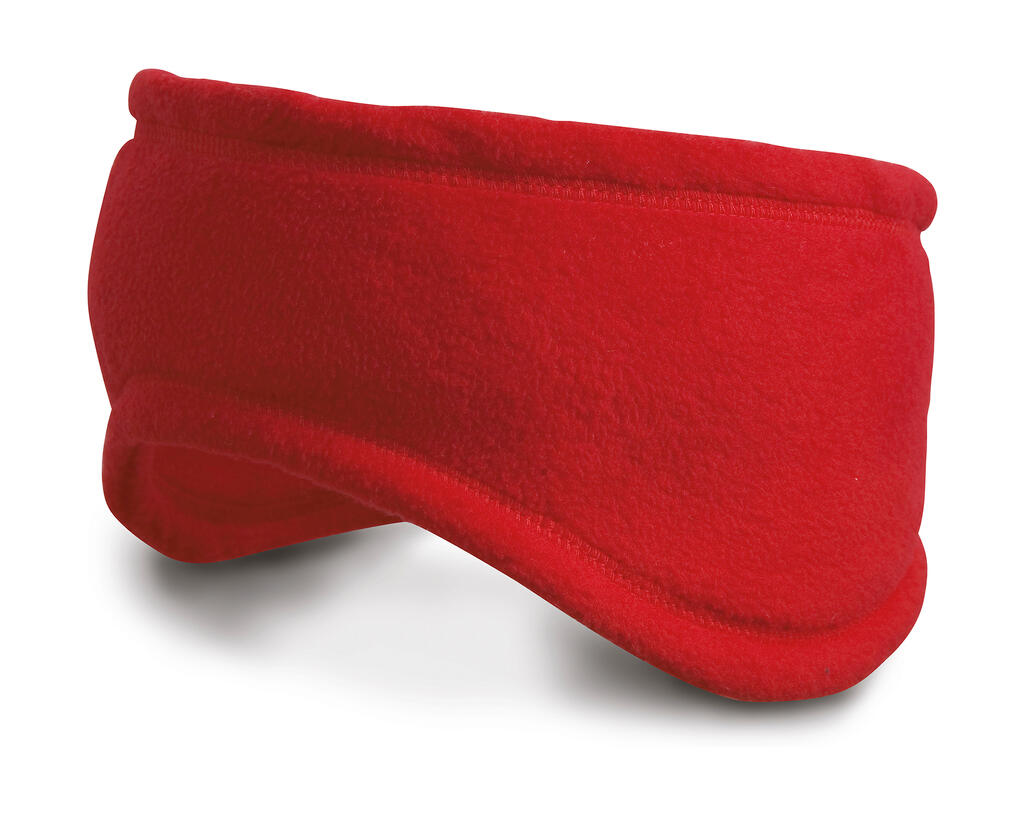 Polartherm™ Headband Red