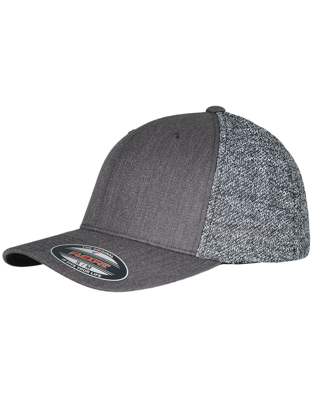  Flexfit Flexfit Trucker Melange de malla