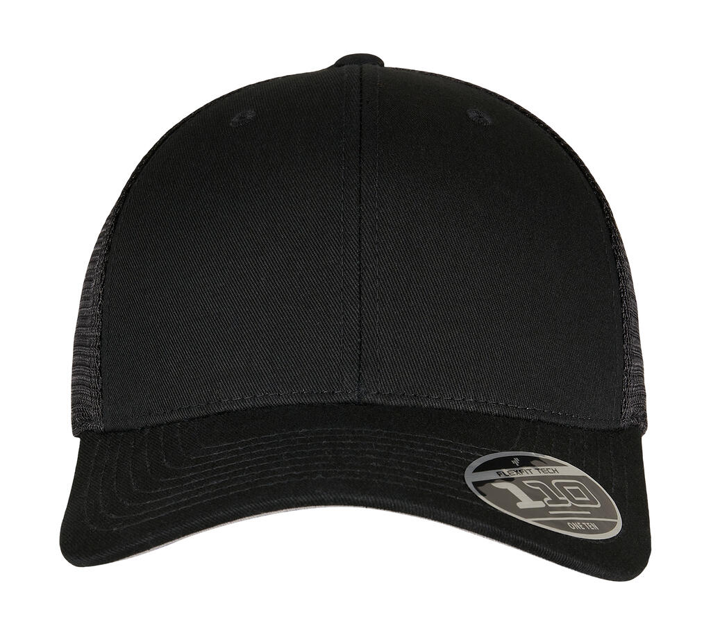 Gorra 110 de malla Black