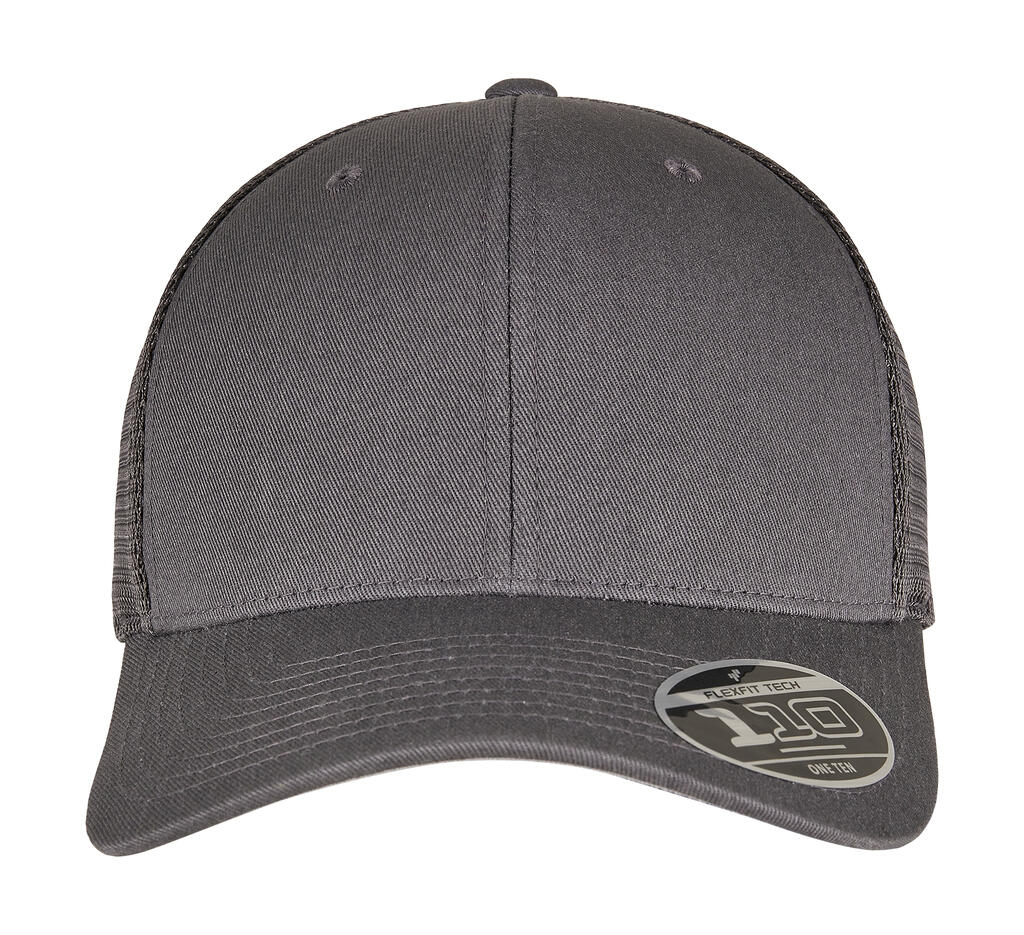 Gorra 110 de malla Charcoal
