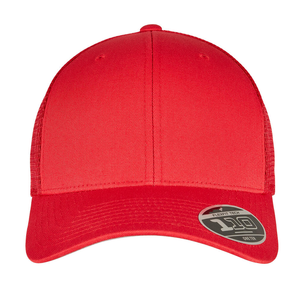 Gorra 110 de malla Red