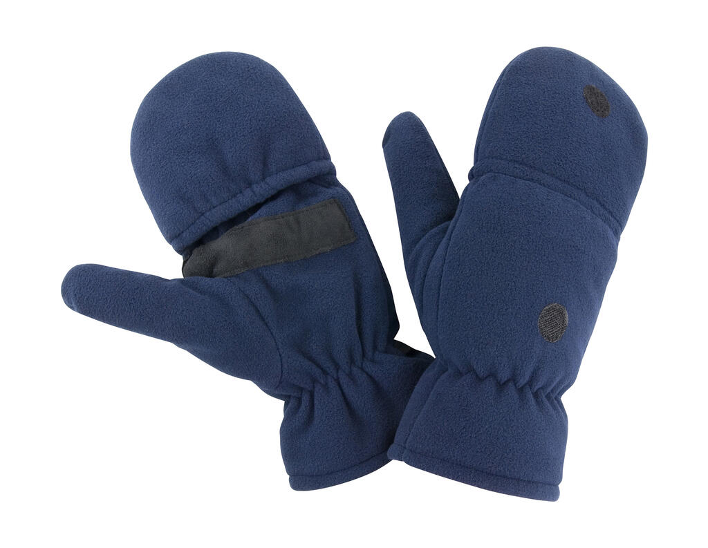 Guantes-mitones Palmgrip Navy