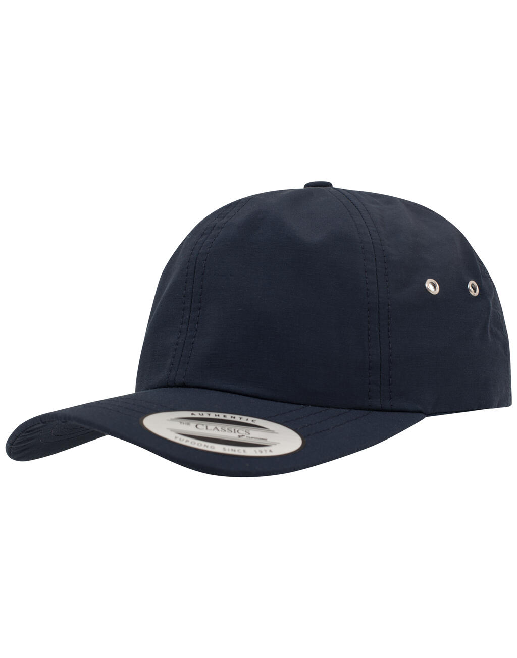 Flexfit Gorra de perfil bajo repelente al agua