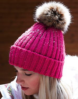 Beechfield Gorro Chunky