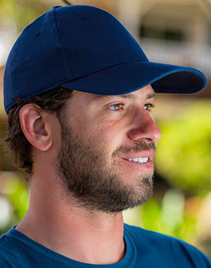 Result Caps Gorra Stretch 6 paneles