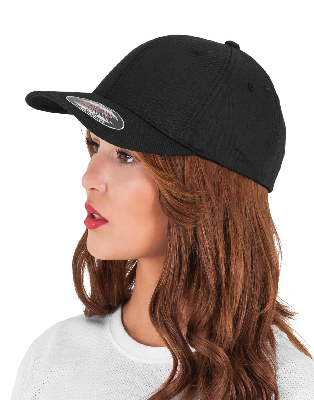 Flexfit Flexfit Camo de algodón lavado