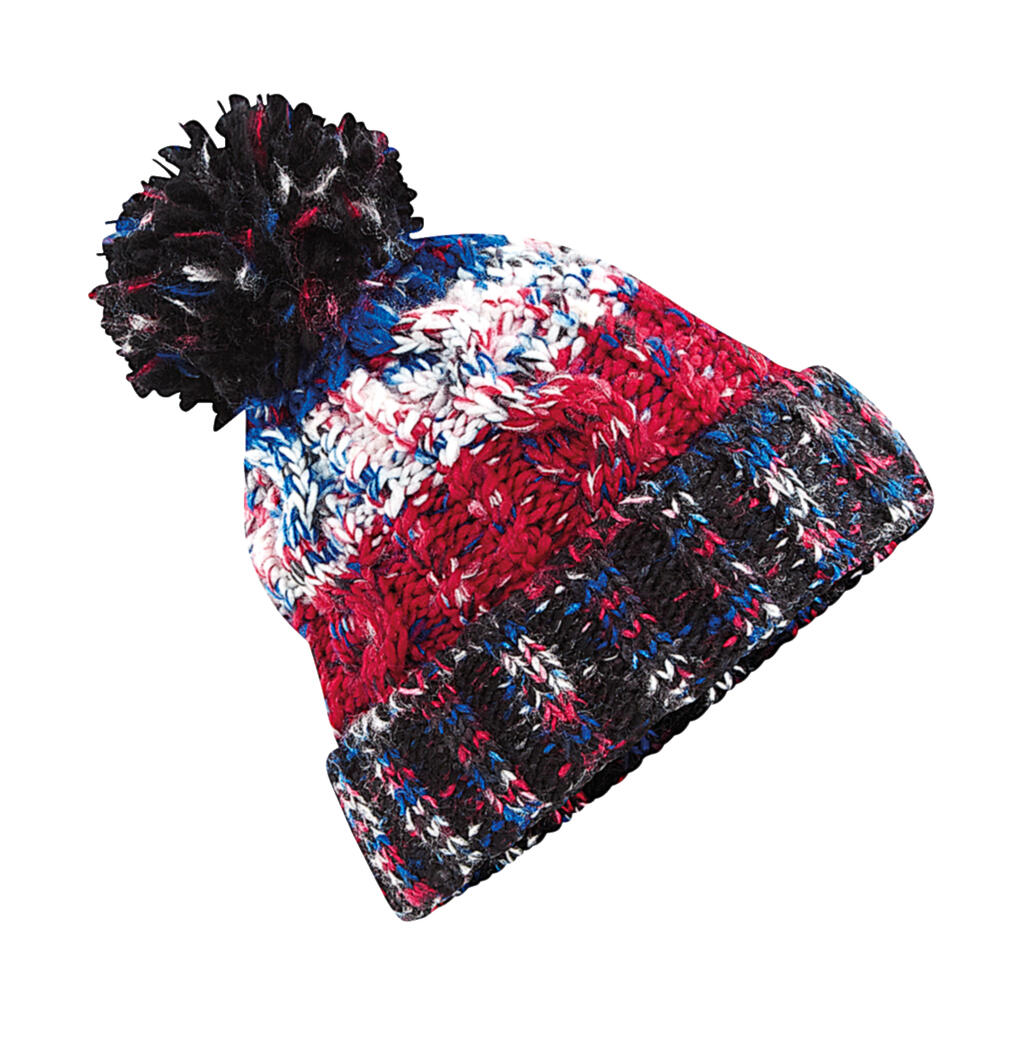 Gorro Corkscrew Black Jacks