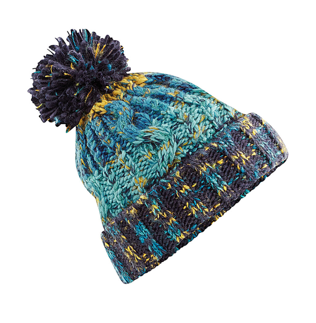 Gorro Corkscrew Marine Splash