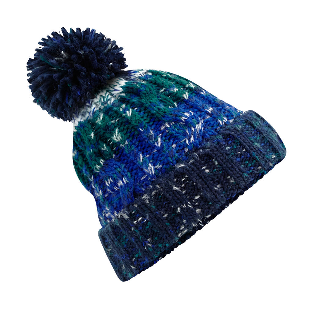 Gorro Corkscrew Alpine Blues
