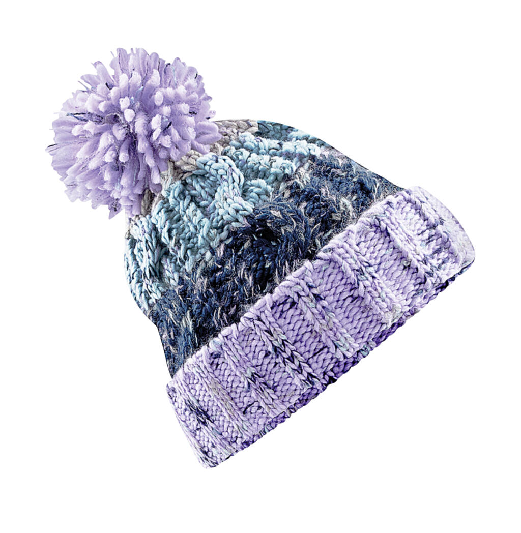 Gorro Corkscrew Lavender Fizz