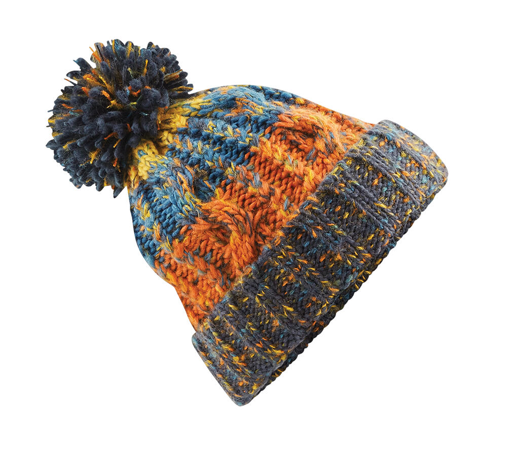 Gorro Corkscrew Retro Blues