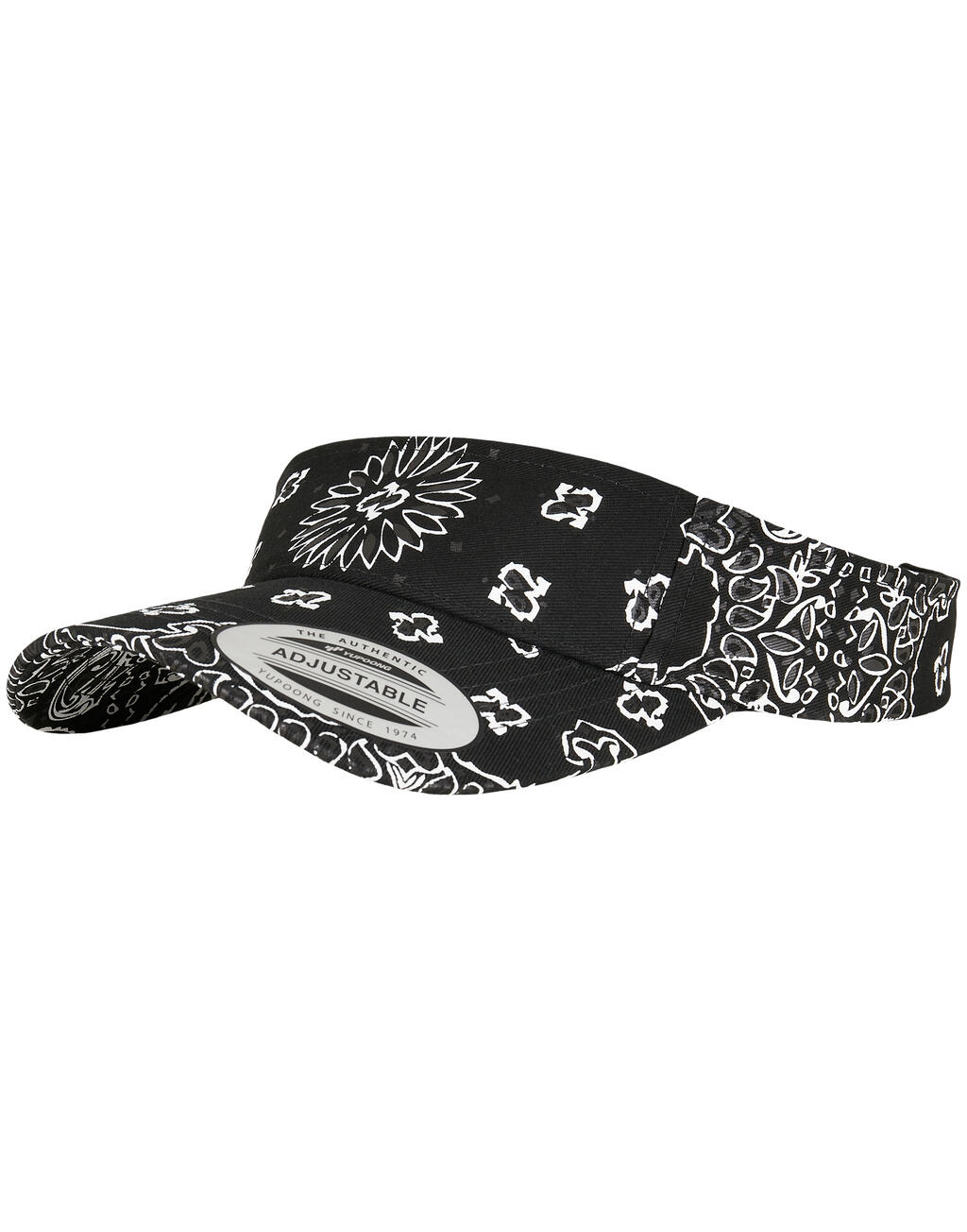 Flexfit Visera Bandana estampada
