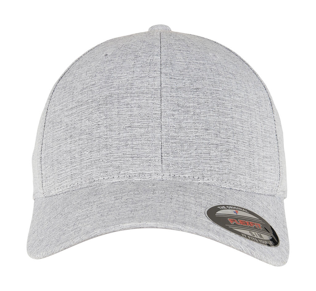 Gorra Flexfit Heatherlight  Melange Silver