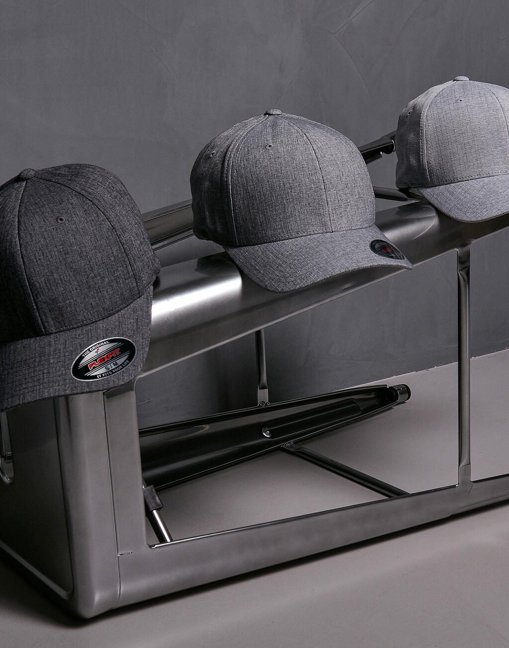  Flexfit Gorra Flexfit Heatherlight otro