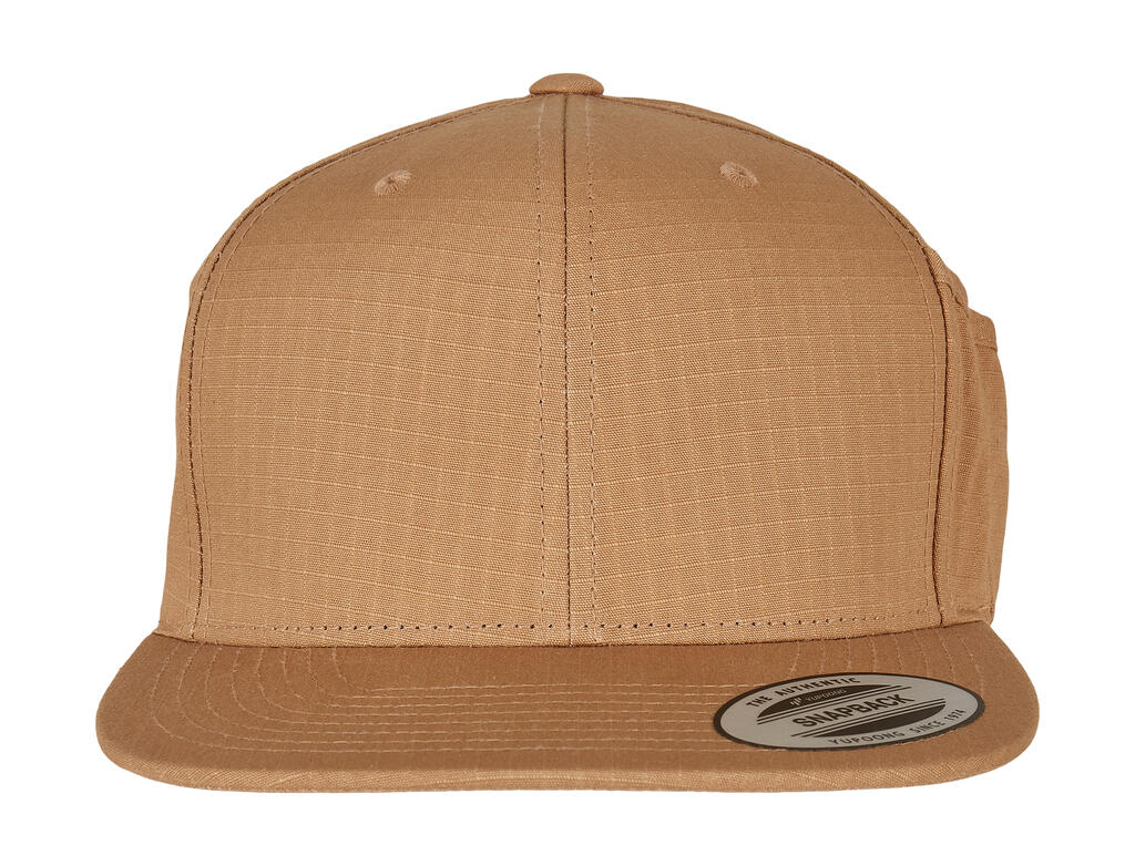Gorra Snapback Portalápices Ocher
