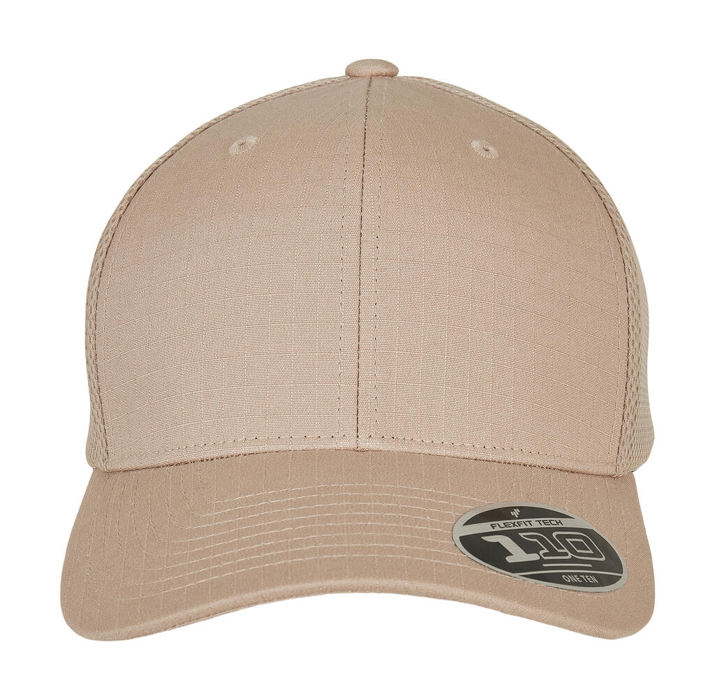 Gorra de malla 110 Flexfit Ripstop Khaki