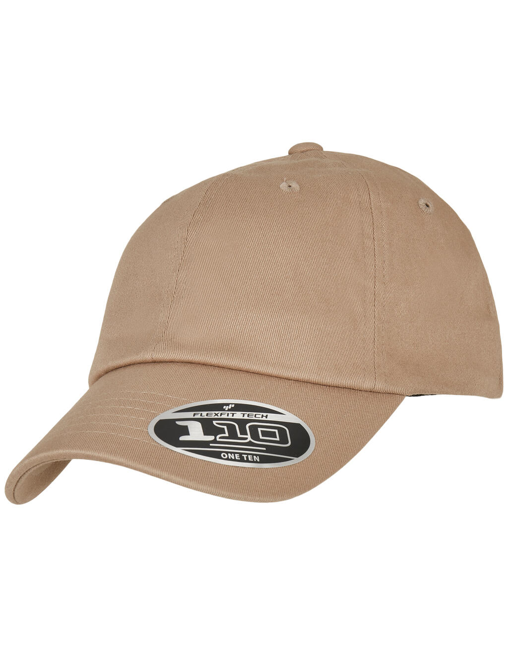 Flexfit Gorra Eco Washing 110 Alpha desestructurada