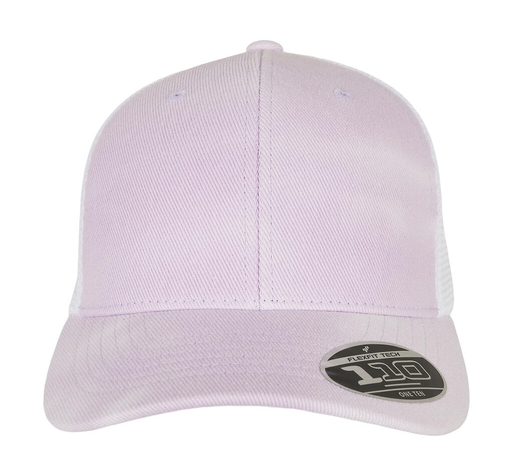Gorra 110 Flexfit Batik de malla Lavender