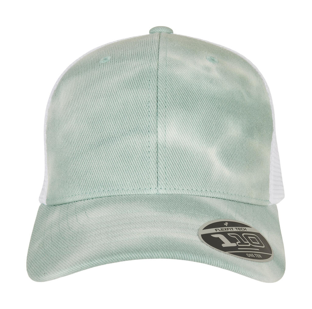 Gorra 110 Flexfit Batik de malla Mint