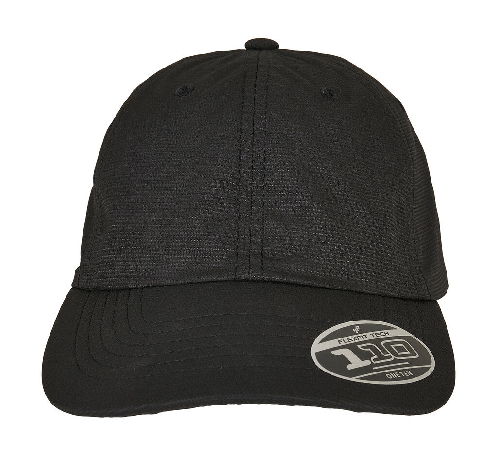Gorra 110 Flexfit Packable Alpha Black