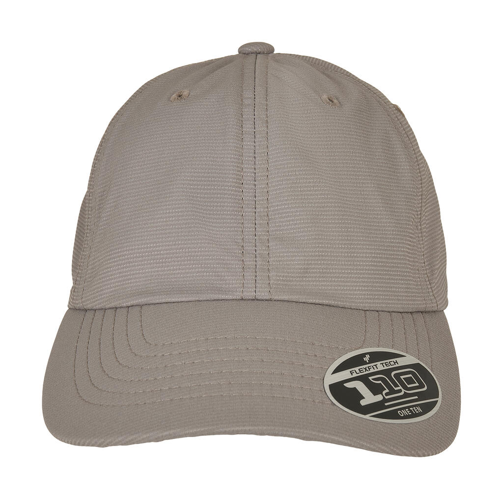 Gorra 110 Flexfit Packable Alpha Grey