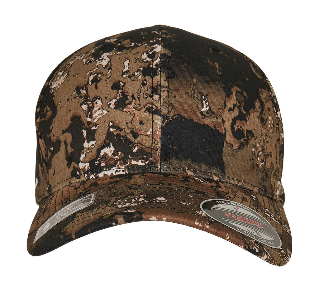 Gorra Flexfit® Veil Camo™  Wideland