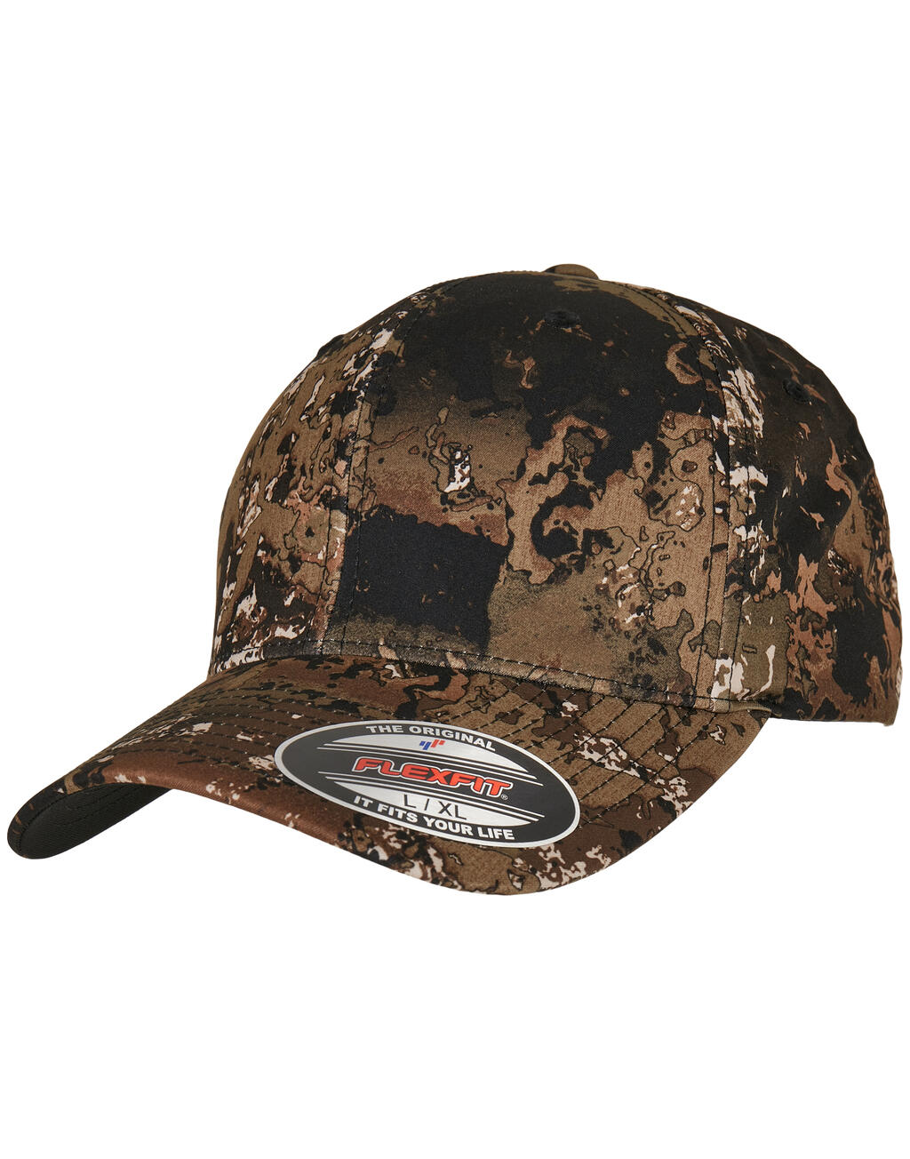Flexfit Gorra Flexfit® Veil Camo™