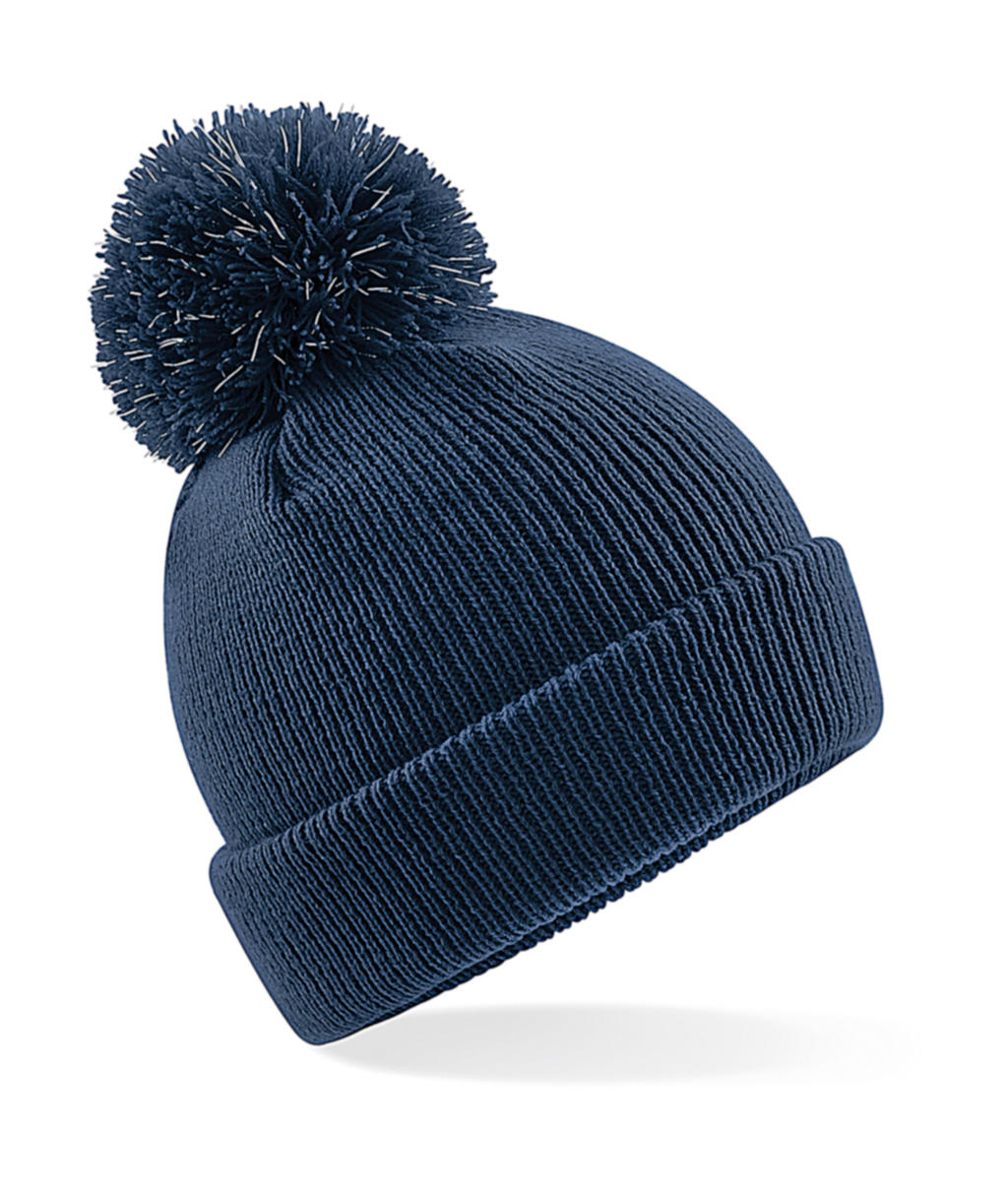 Gorro reflectante Junior French Navy