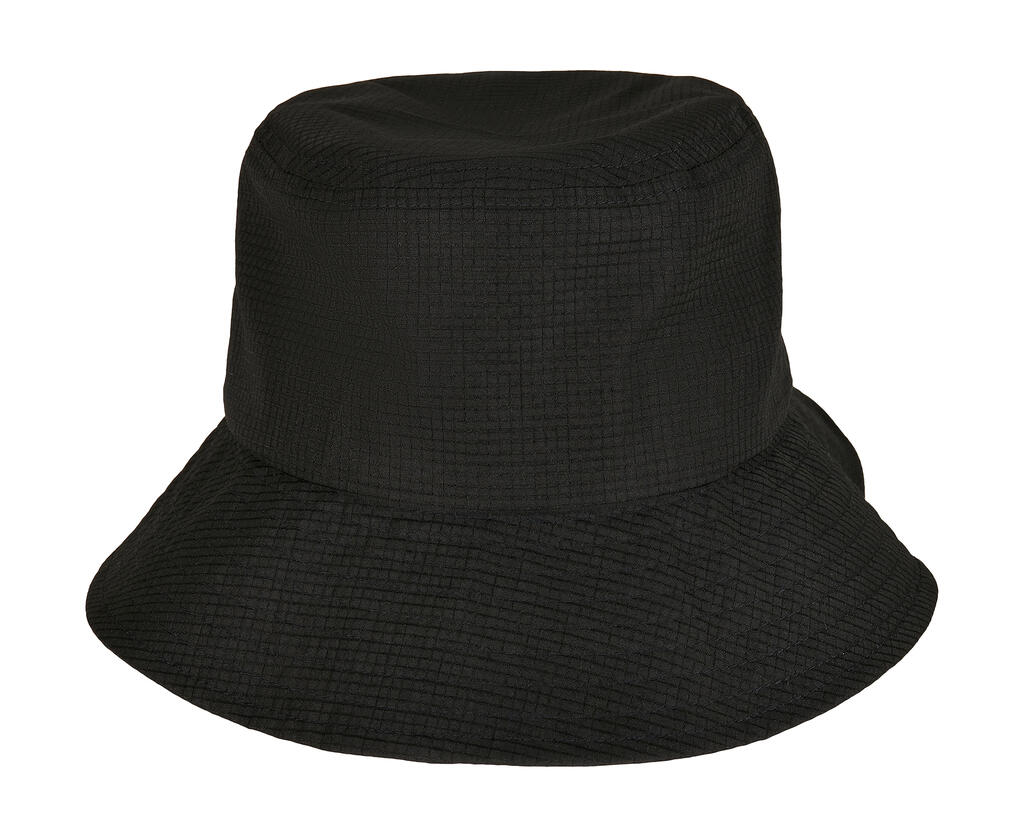 Gorro ajustable Flexfit Bucket Black