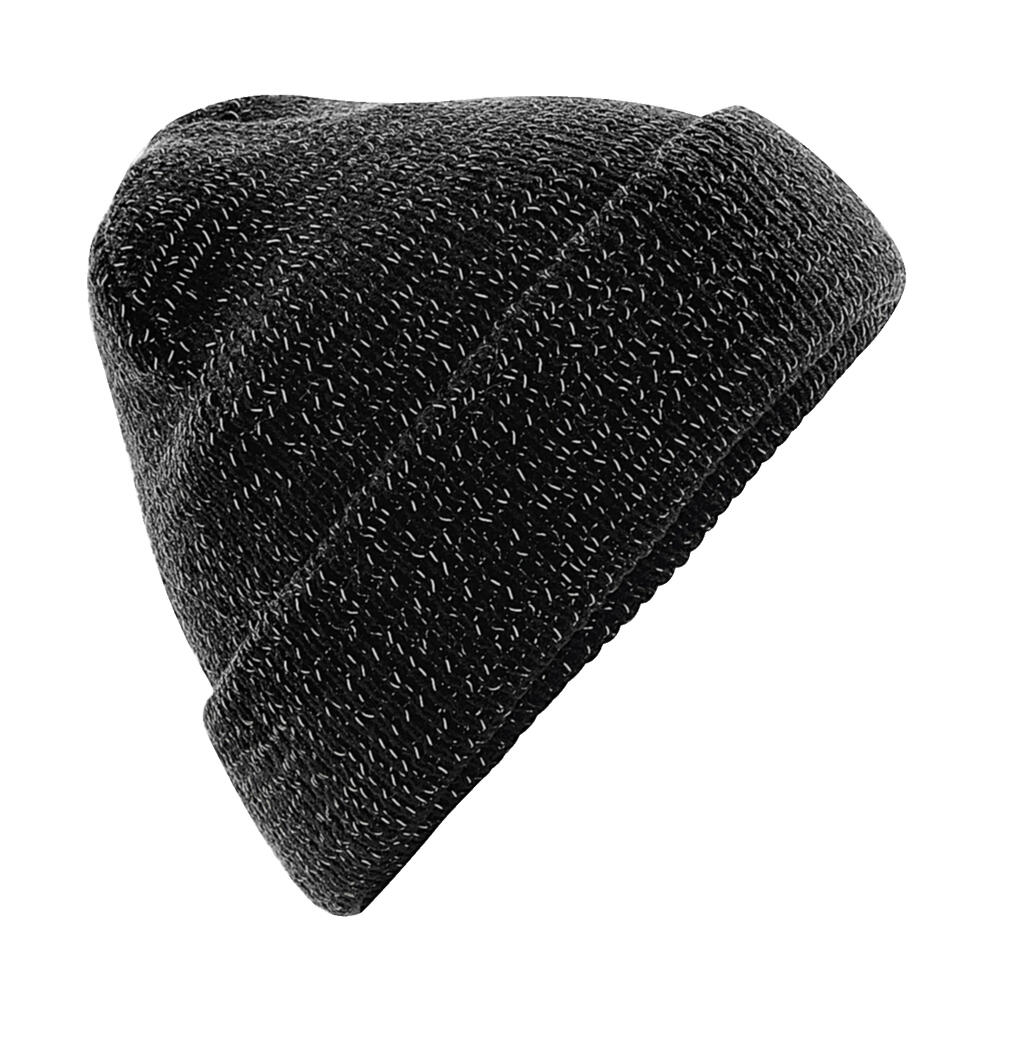 Gorro reflectante Black