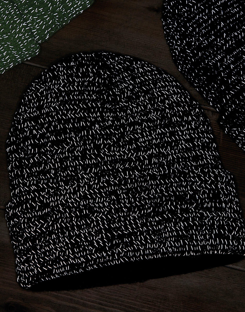  Beechfield Gorro reflectanteotro